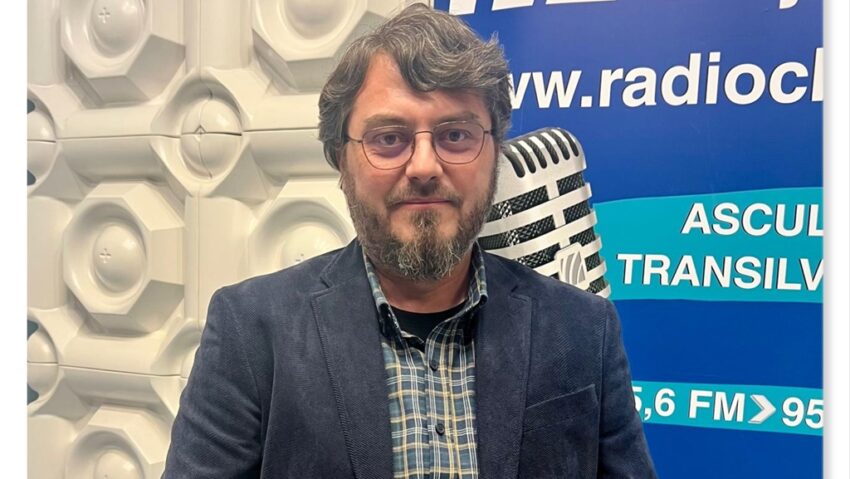 Scriitorul Mircea Pricăjan, despre volumul Instinct de supraviețuire: Mi-ar plăcea ca cititorii să citească povestirile mele în ordinea din volum