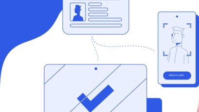 Incluziv: ROeID, identitatea digitală a românilor, exclude persoanele cu deficienţe de vedere