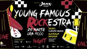 ROCKESTRA: rockul întâlnește orchestra într-un concert-eveniment la Cluj