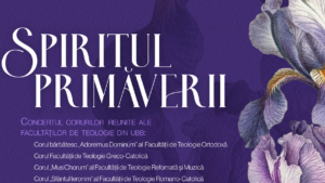 „Spiritul primăverii”: armonii între confesiuni, tradiții și generații la UBB