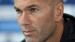 Zinedine Zidane, viitorul selecționer al Franței