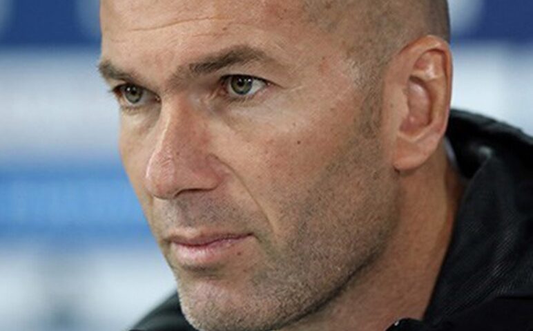 Zinedine Zidane, viitorul selecționer al Franței
