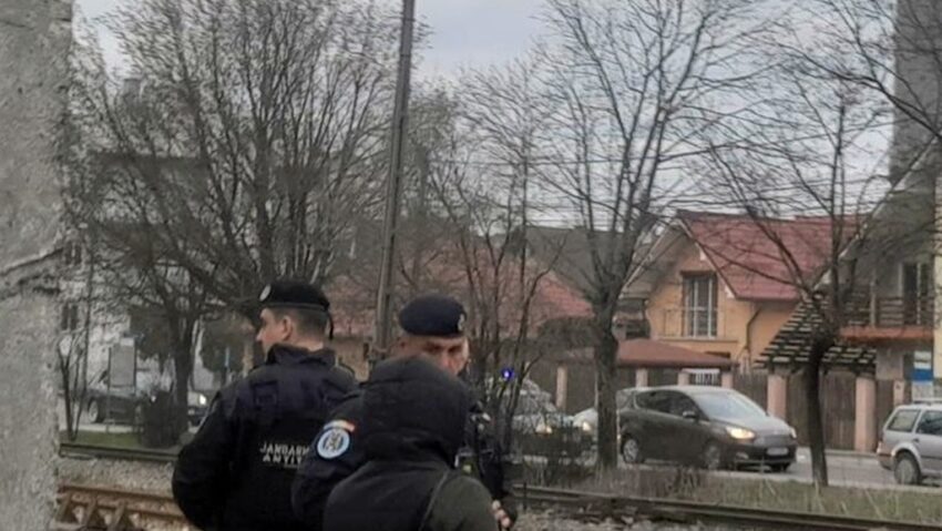 O femeie și-a pierdut viața lovită de tren