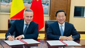 Acord România-China în domeniul agricol
