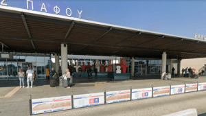 Alertă pe Aeroportul din Paphos