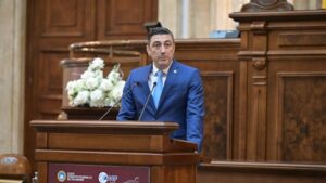 Final de mandat pentru procurorul general