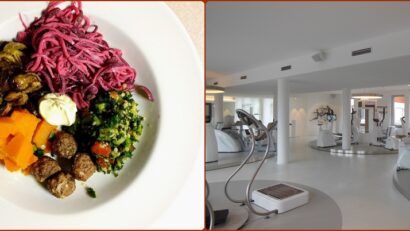 Alimentația în Post și astenia de primăvară