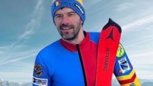 Andrei-Sorin Popa, debut la Jocurile Paralimpice