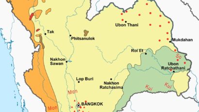 800 de cereri de asistență consulară în Asia