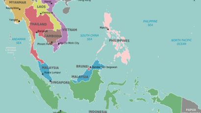 Șocul petrolului schimbă rutina în Asia de Sud-Est