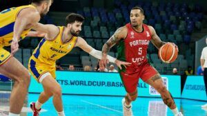 România a obținut prima victorie în preliminariile Cupei Mondiale de baschet masculin