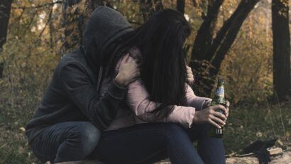 Adolescenți intoxicați cu „băutura diabolică”