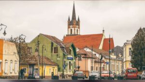 Artiștii locali, promovați în oraș