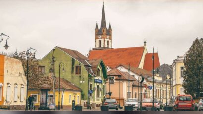 Artiștii locali, promovați în oraș