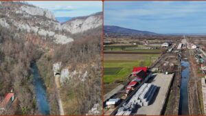 Ilie Bolojan, în control pe șantierul căii ferate Cluj–Oradea