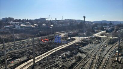 Probleme pe calea ferată Cluj-Napoca – Oradea