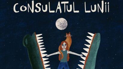 Sesam deschide cartea: „Consulatul lunii” de Matei Vișniec