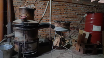 Avertisment pentru producătorii de țuică!