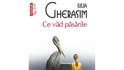 Ce mai citim: Recomandarea bibliotecarului
