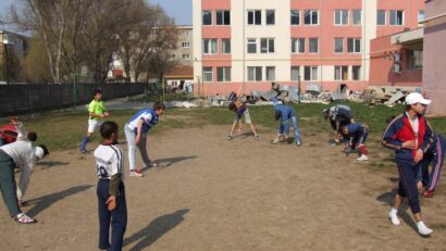 Modificări ale legii privind protecția copilului