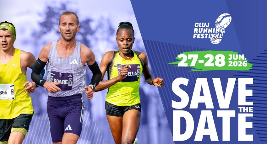 Start pentru Cluj Running Festival