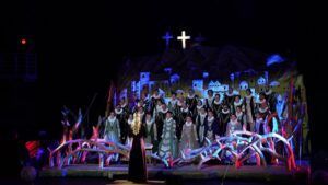 Corul Madrigal prezintă spectacolul „Săptămâna Patimilor”