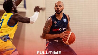 CSM Oradea urcă pe primul loc după victoria cu Corona Brașov