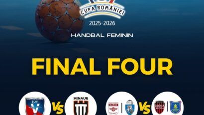 Drumul spre trofeu continuă pentru Minaur Baia Mare