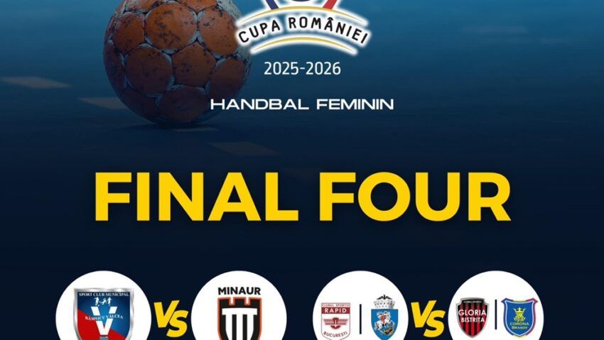 Drumul spre trofeu continuă pentru Minaur Baia Mare