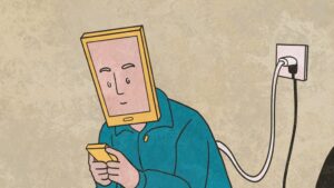 Când devine telefonul o problemă? Semnele dependenței de ecran, la copii și adolescenți!