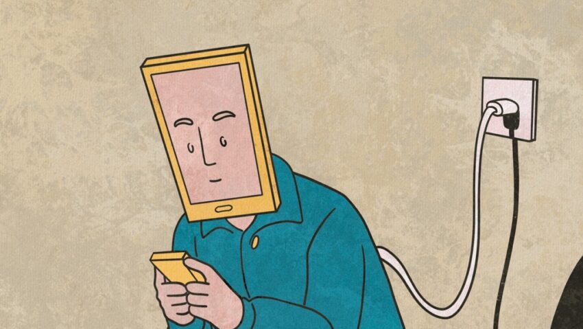 Când devine telefonul o problemă? Semnele dependenței de ecran, la copii și adolescenți!