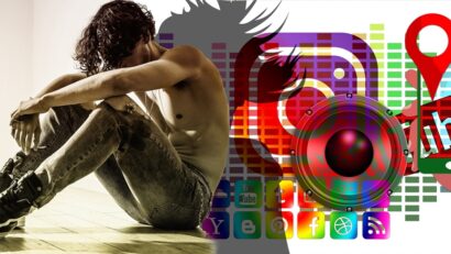 „Prizonierii ecranelor”: Cum afectează social media tinerii