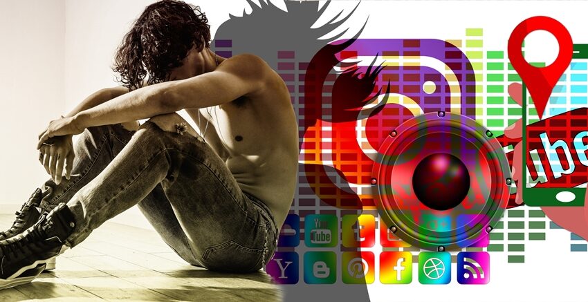 „Prizonierii ecranelor”: Cum afectează social media tinerii