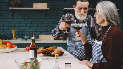 Cele cinci reguli de aur ale dietelor centenarilor