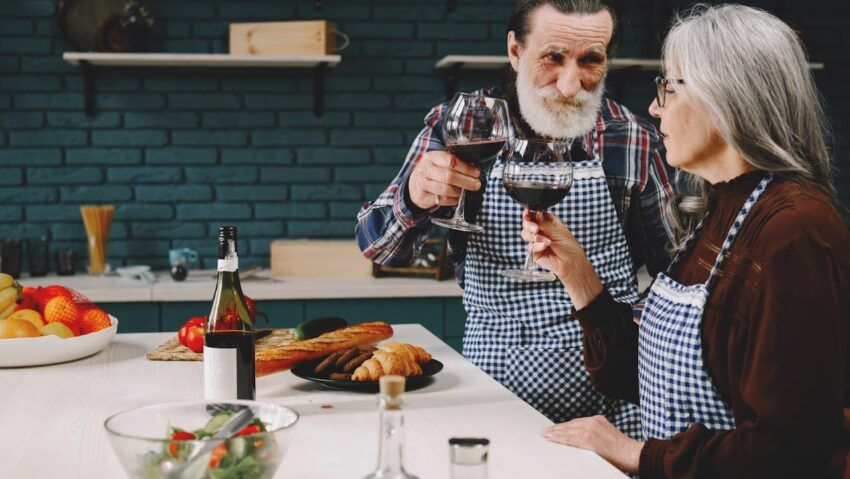 Cele cinci reguli de aur ale dietelor centenarilor