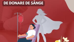 „Eroii donează. Tu?” – Campanie națională de donare de sânge!