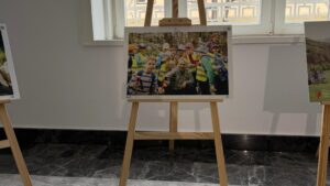 Expoziția „Anii Drumeției” aduce natura mai aproape de public