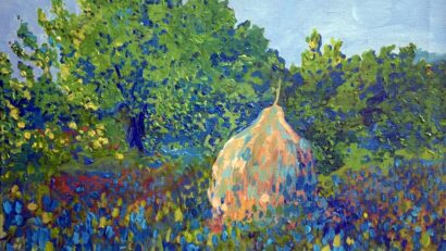 Pictura ca un depozit al amintirii