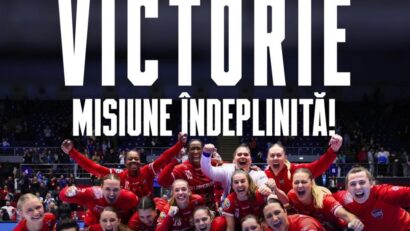 Victorie „cât un titlu” pentru Bistrița