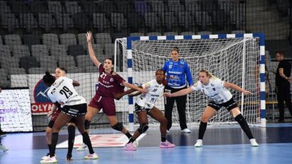 Gloria Bistrița – Rapid București, în Liga Florilor