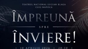”Împreună… spre Înviere” – o seară de închinare prin muzică, credință și comuniune