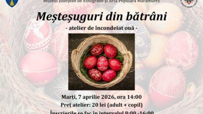 Ouă încondeiate, ca odinioară