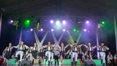 Nominalizare de prestigiu pentru Junii Sibiului