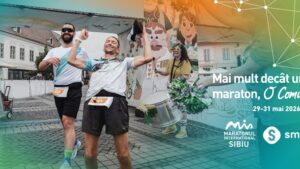 Comunitatea aleargă pentru 48 de cauze