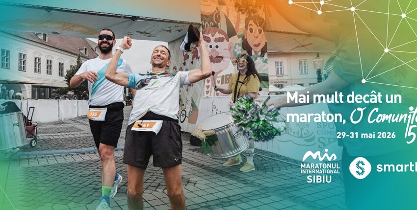 Comunitatea aleargă pentru 48 de cauze