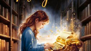 Sesam deschide cartea: Mașina de scris magică de Carsten Henn