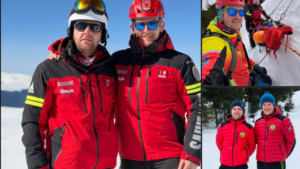 Doi noi salvatori montani s-au alăturat echipei Salvamont Maramureș
