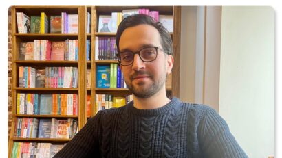 Poetul și editorul Tamás Mihok: Am fost înconjurat de poezie încă din copilărie