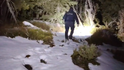 Tânăr ucrainean găsit decedat pe munte