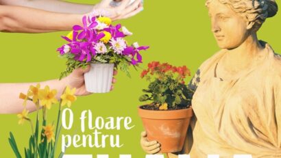 ”O floare pentru Thalia”